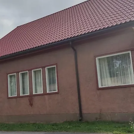 Kortteer Keltainen Huone * Rauma