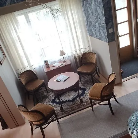 Kortteer Keltainen Huone Kwatera prywatna Rauma