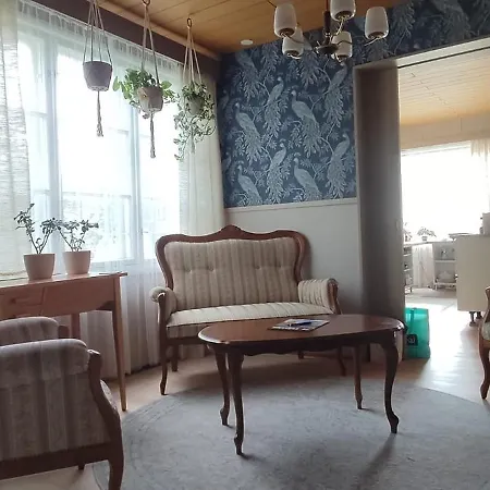 Kortteer Keltainen Huone Kwatera prywatna