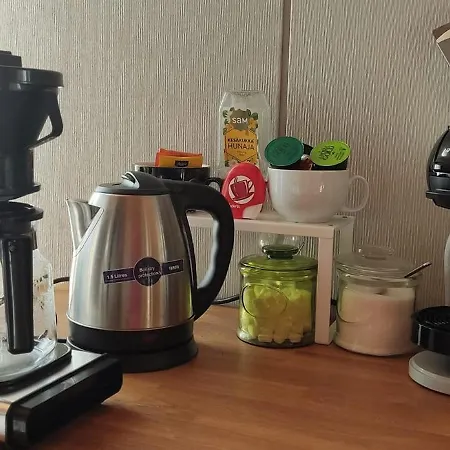 Kortteer Keltainen Huone Kwatera prywatna *